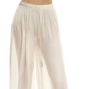 Senserise Beach Cover Up Pants | Like New